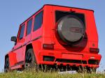 Mercedes-Benz G63 AMG Wide Bodykit by GSC 2013 года